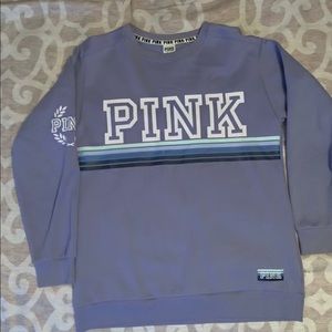Pink Campus sweatshirt